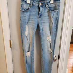 Vigoss Women's Jagger Skinny Jeans